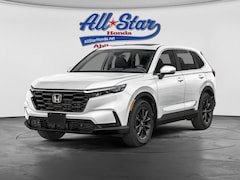 2026 Honda CR-V EX-L SUV