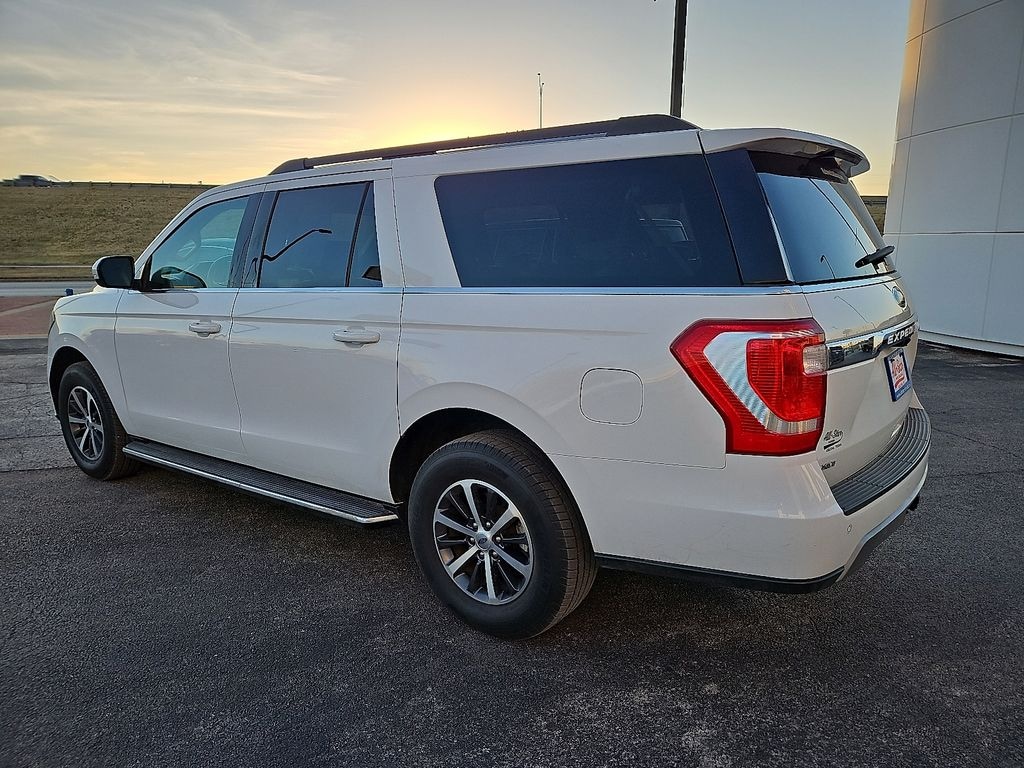 Used 2019 Ford Expedition Max XLT SUV