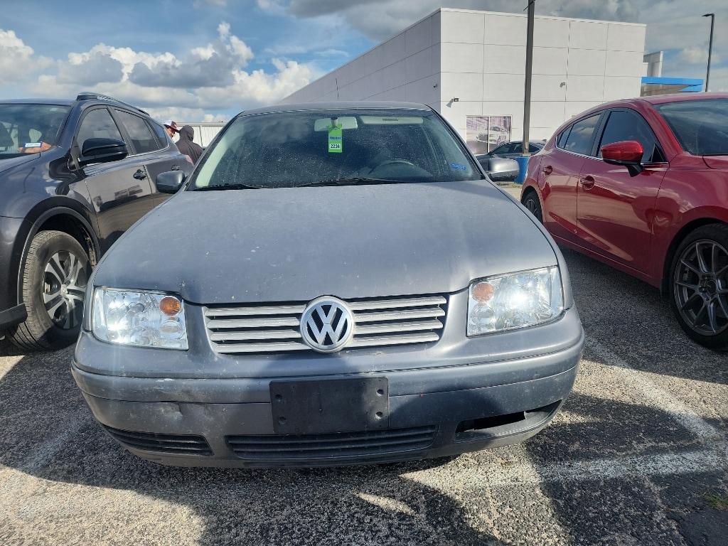 2003 Volkswagen Jetta GLS 2.0 4AT's photo