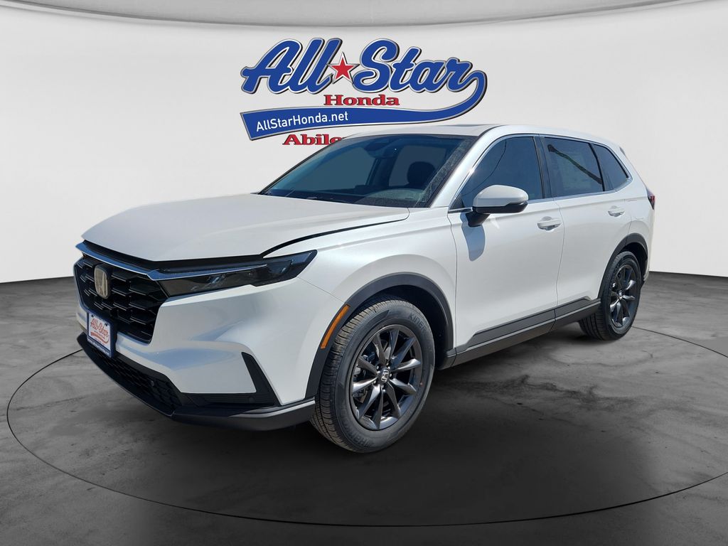 New 2026 Honda CR-V EX-L