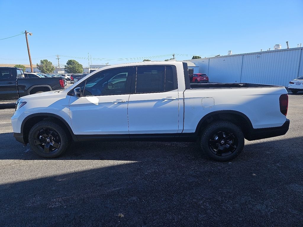 New 2026 Honda Ridgeline Black Edition Truck Crew Cab