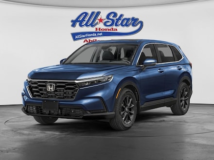 2026 Honda CR-V EX-L SUV