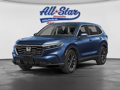 2026 Honda CR-V EX-L SUV