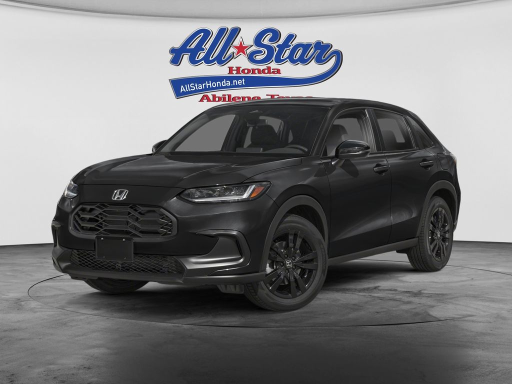 New 2027 Honda HR-V Sport