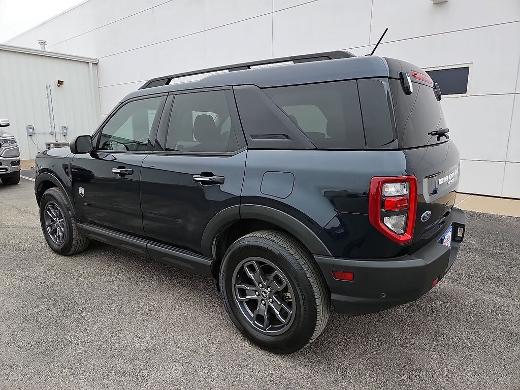 Used 2022 Ford Bronco Sport Big Bend SUV