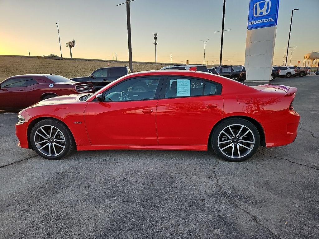 Used 2023 Dodge Charger R/T Sedan