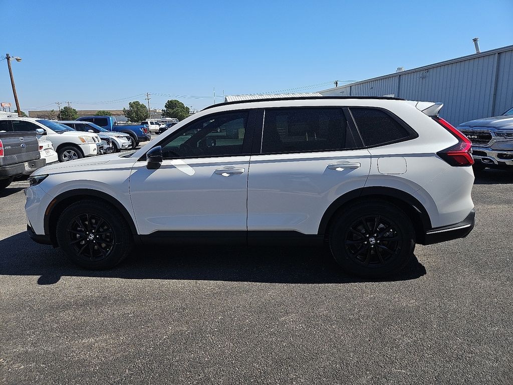 New 2026 Honda CR-V Hybrid Sport-L SUV