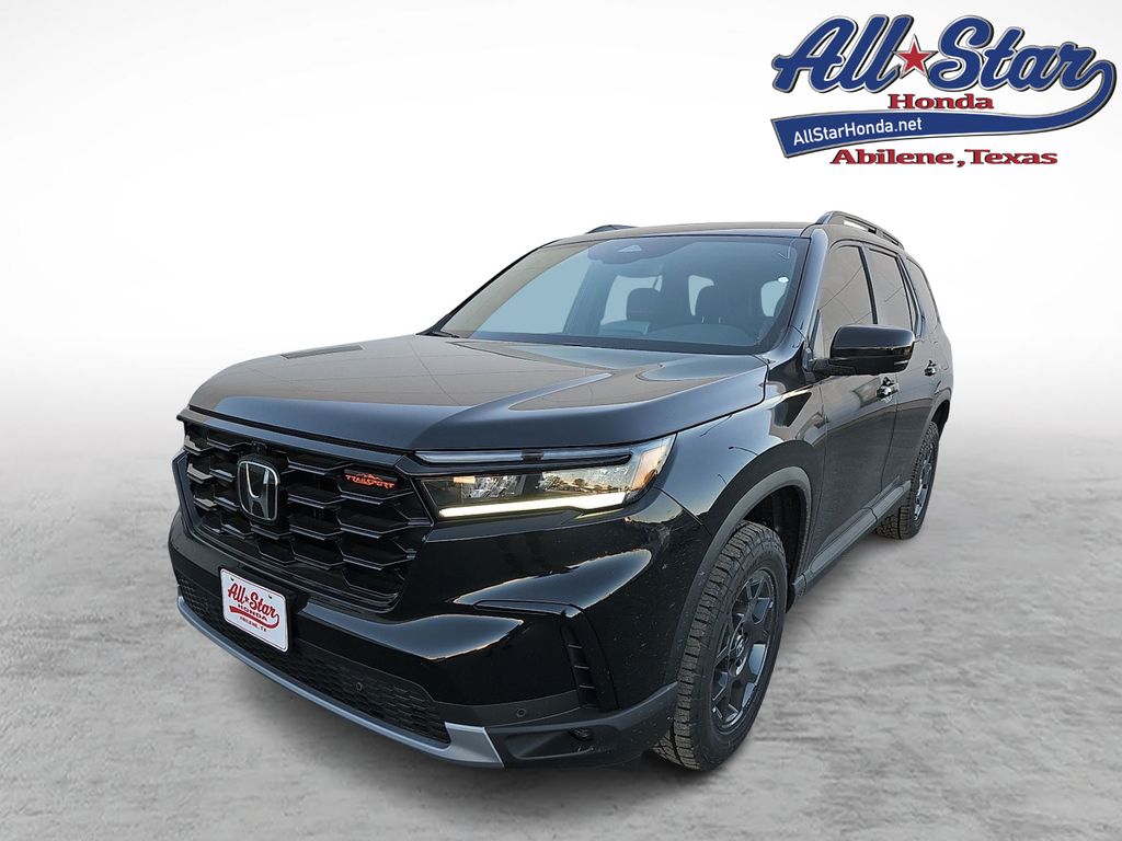 2025 Honda Pilot SUV 