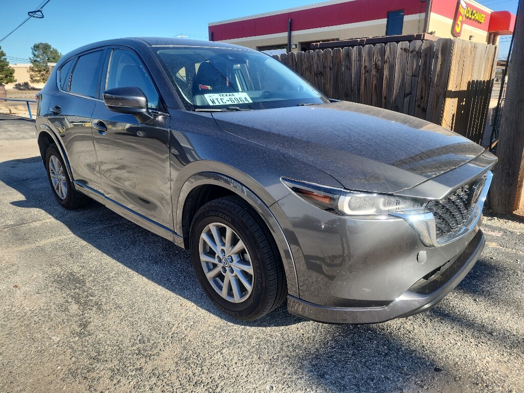 Used 2024 Mazda CX-5 2.5 S Select Package SUV