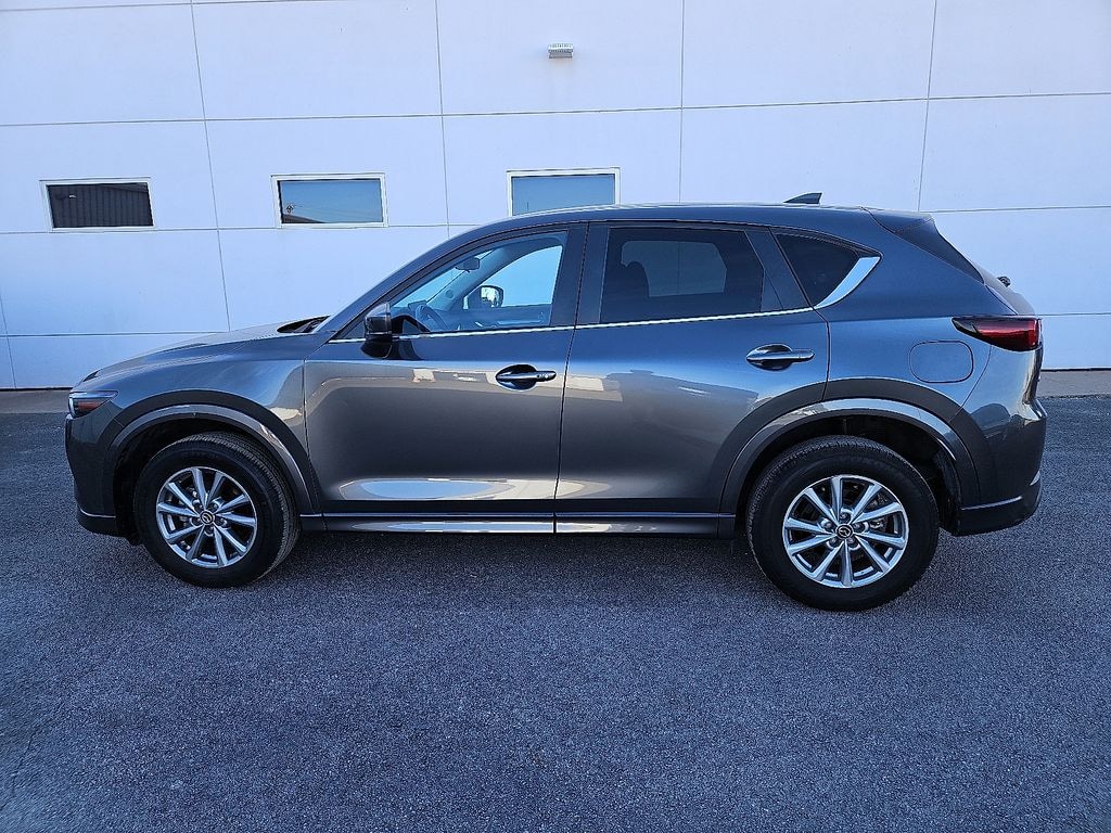 Used 2024 Mazda CX-5 2.5 S Select Package SUV