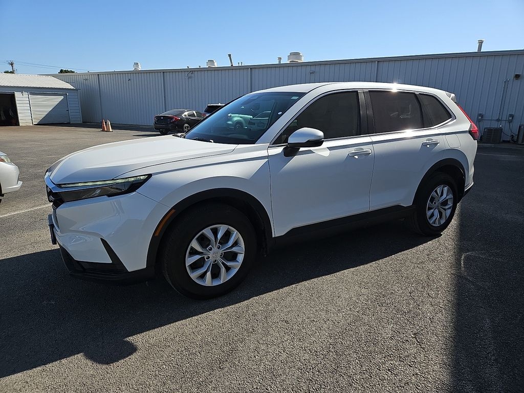 Certified 2023 Honda CR-V LX SUV