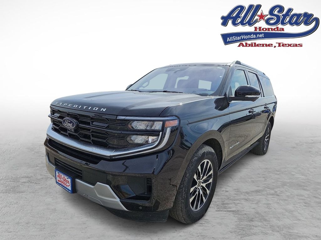Used 2025 Ford Expedition Max Platinum SUV