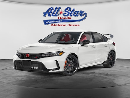 2026 Honda Civic Type R Hatchback