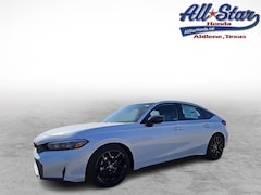 2026 Honda Civic Sport Hatchback