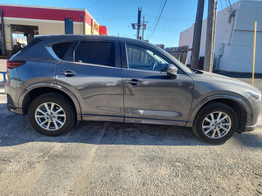 Used 2024 Mazda CX-5 2.5 S Select Package SUV