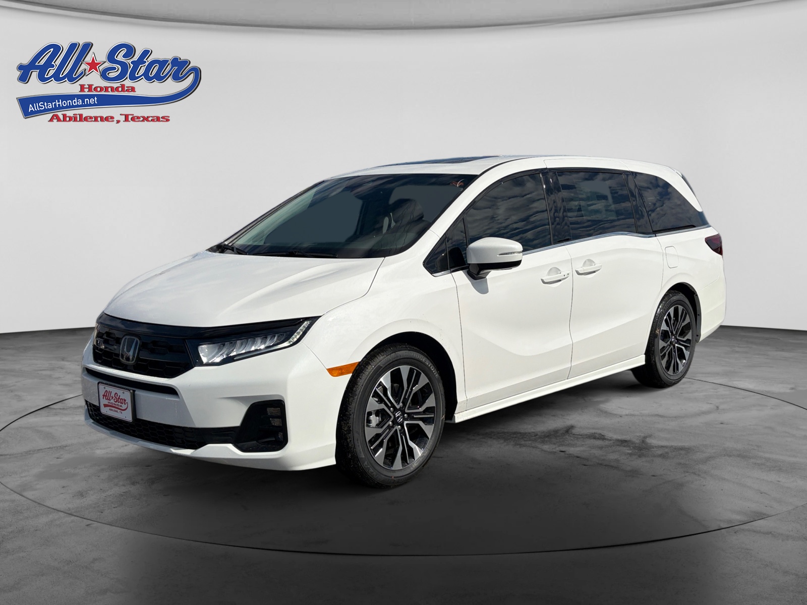 2027 Honda Odyssey Elite Van Passenger