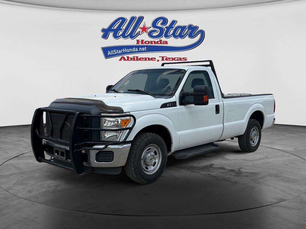 Used 2014 Ford F-350