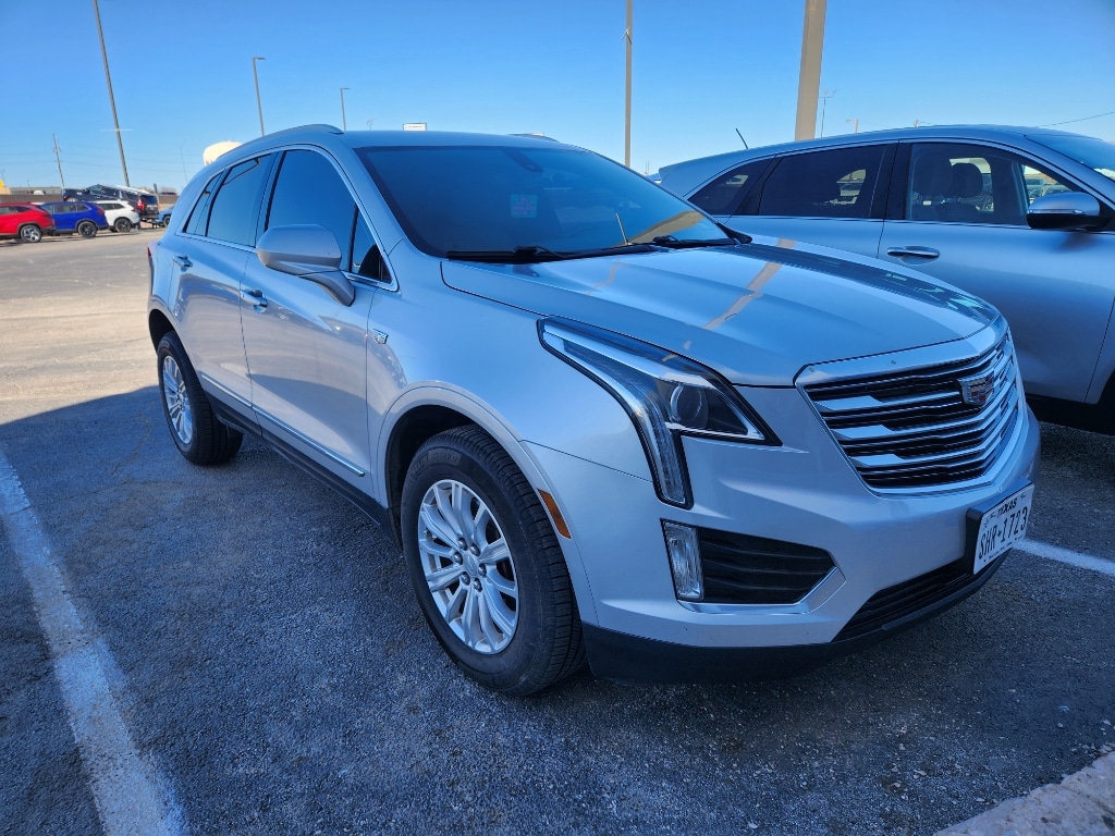 Used 2019 CADILLAC XT5 Base SUV