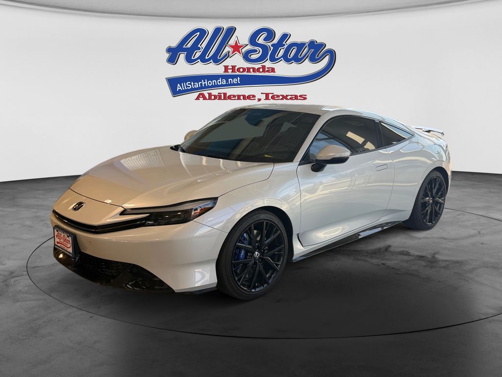 Used 2026 Honda Prelude Hybrid