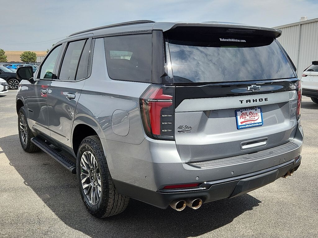 Used 2025 Chevrolet Tahoe Z71 SUV