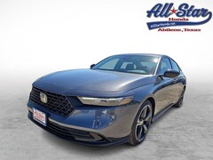 2026 Honda Accord SE Sedan