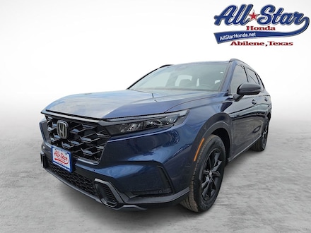 2026 Honda CR-V Hybrid Sport-L SUV