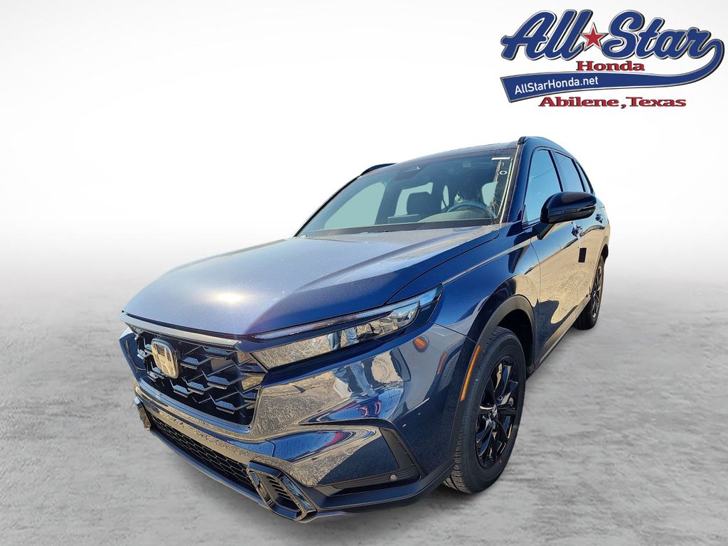 2026 Honda CR-V Sport-L's photo