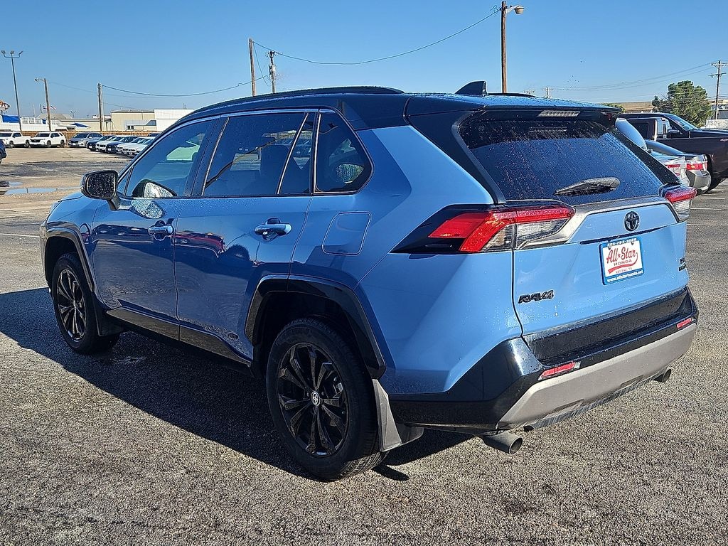 Used 2024 Toyota RAV4 Hybrid XSE SUV