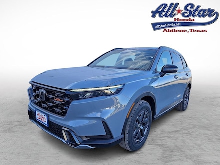 2026 Honda CR-V Hybrid TrailSport SUV