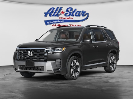 2026 Honda Pilot Elite SUV