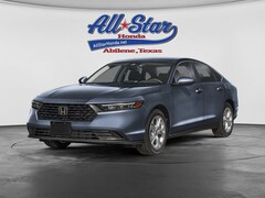 2026 Honda Accord LX Sedan