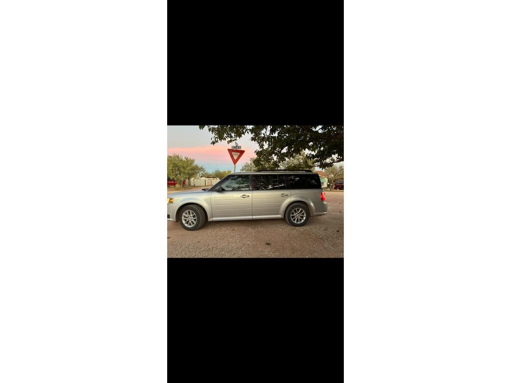 Used 2018 Ford Flex SE SUV