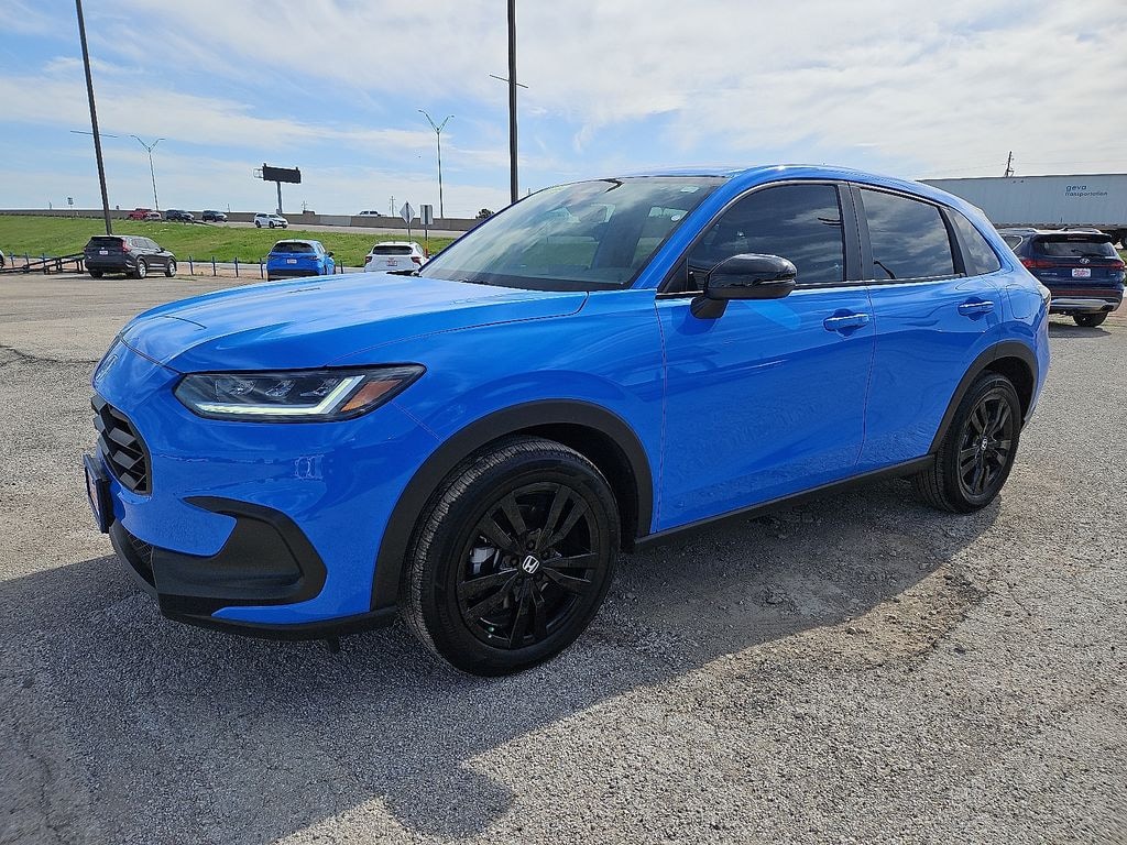 Used 2026 Honda HR-V Sport SUV