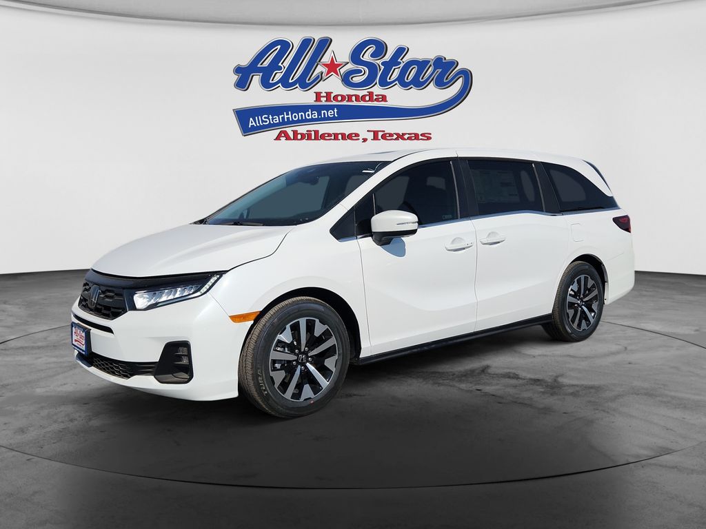 New 2026 Honda Odyssey EX-L