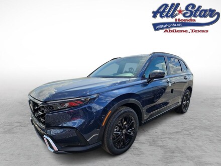 2026 Honda CR-V Hybrid Sport Touring SUV