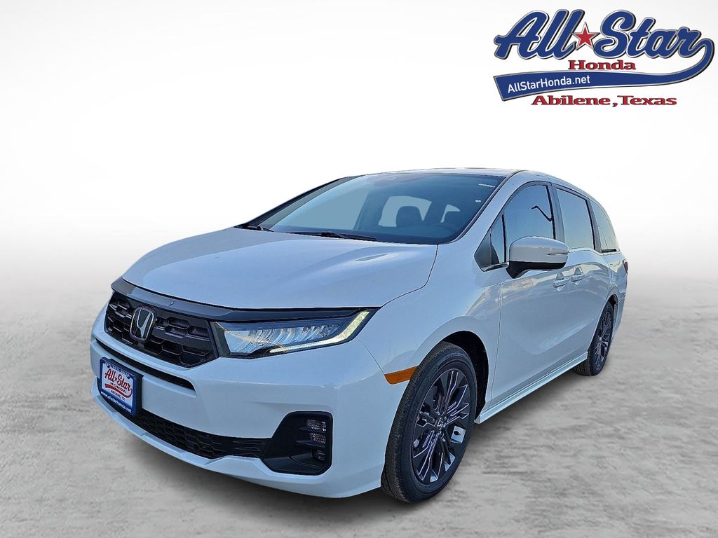 2026 Honda Odyssey Touring's photo