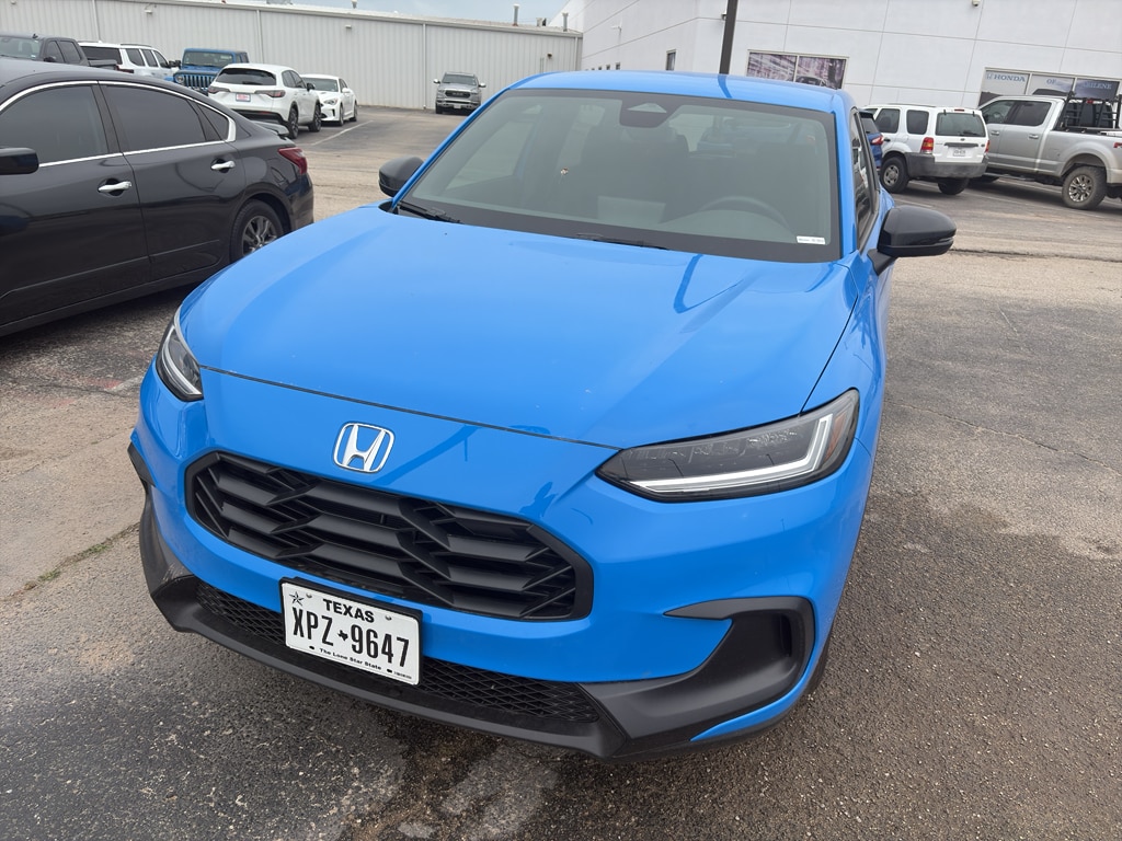 2026 Honda HR-V Sport AWD's photo
