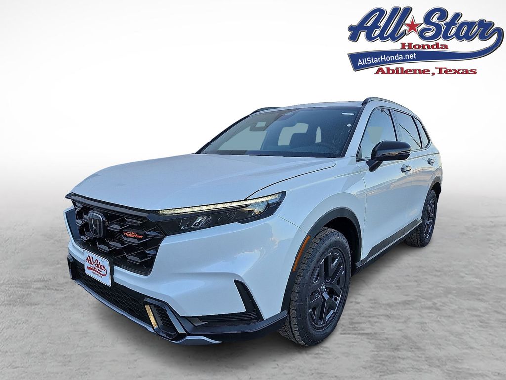 2026 Honda CR-V TrailSport's photo