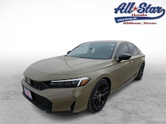 2026 Honda Civic Sport Hatchback