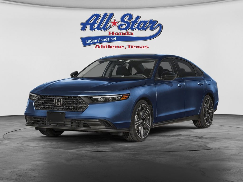 New 2026 Honda Accord SE