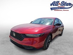 2026 Honda Accord Hybrid Sport Sedan