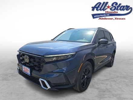 2026 Honda CR-V Hybrid Sport Touring SUV 2026 Honda CR-V Hybrid Sport Touring SUV