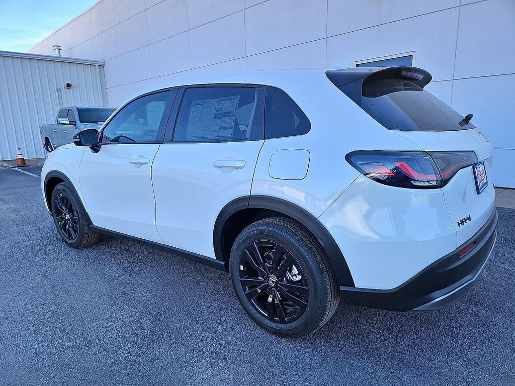 New 2026 Honda HR-V Sport SUV
