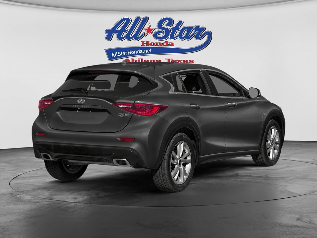 Used 2019 INFINITI QX30  with VIN SJKCH5CP1KA011630 for sale in Abilene, TX