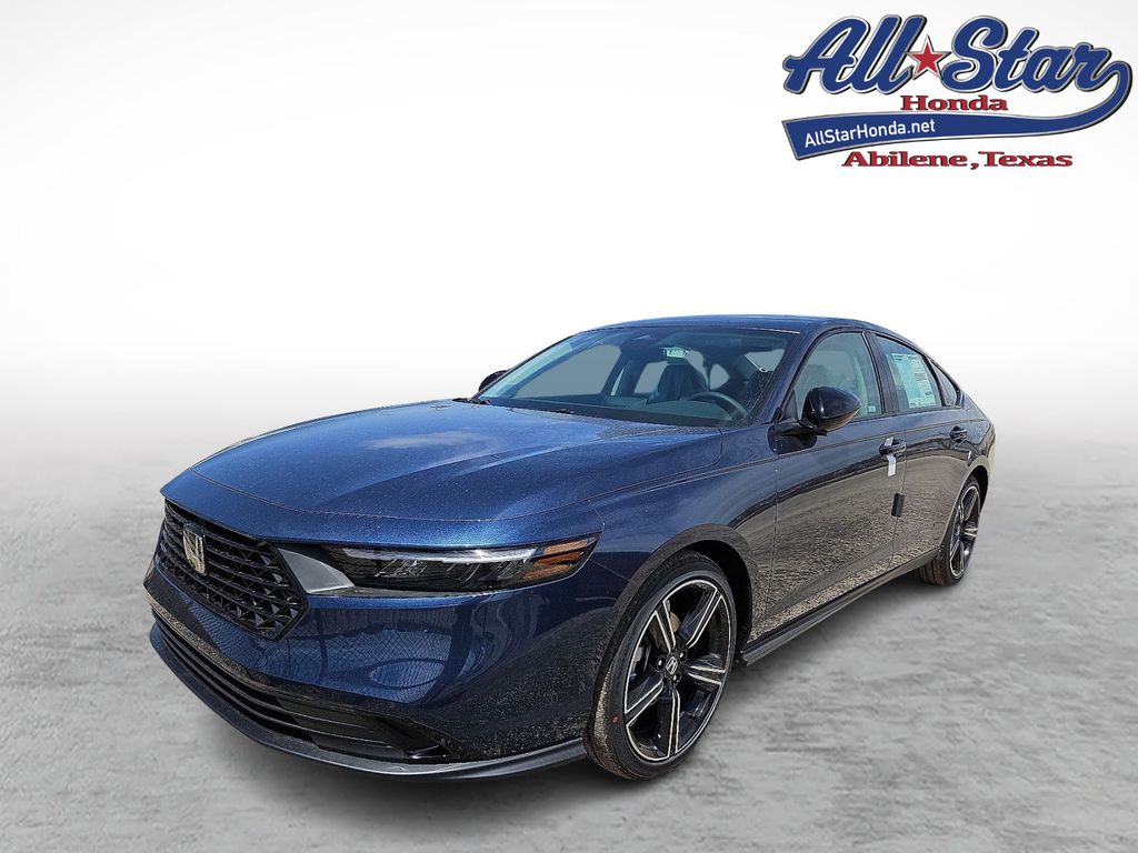 2026 Honda Accord 1.5T SE CVT's photo