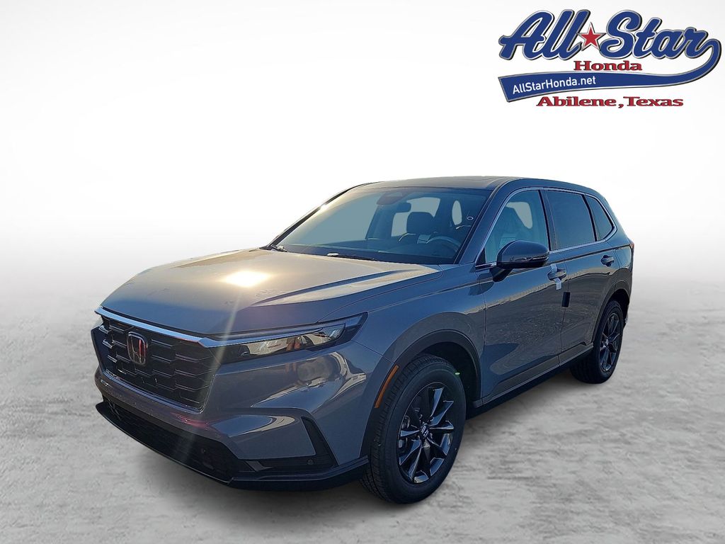 2026 Honda CR-V SUV 