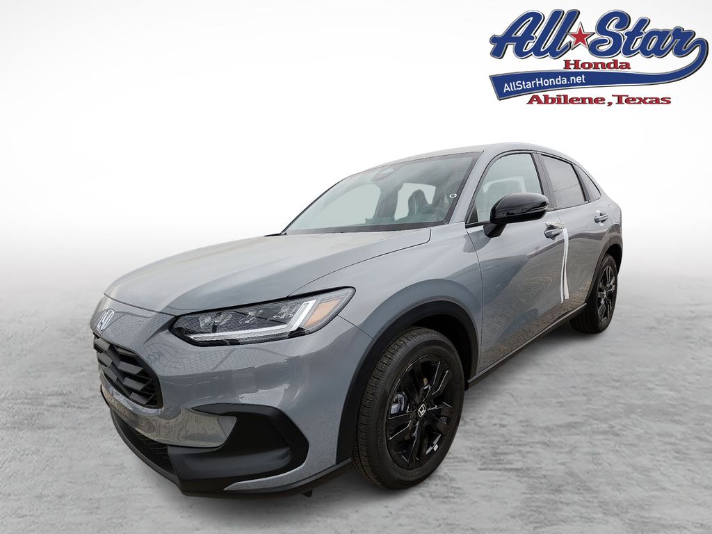 2026 Honda HR-V Sport's photo