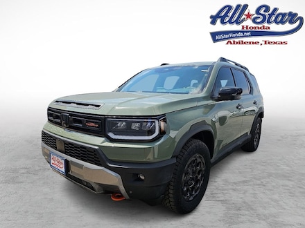 2026 Honda Passport TrailSport Elite Blackout SUV