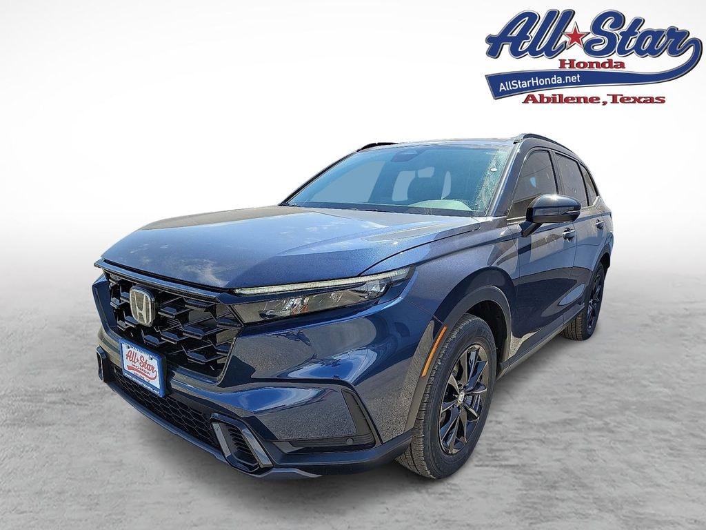 New 2026 Honda CR-V Hybrid Sport-L SUV