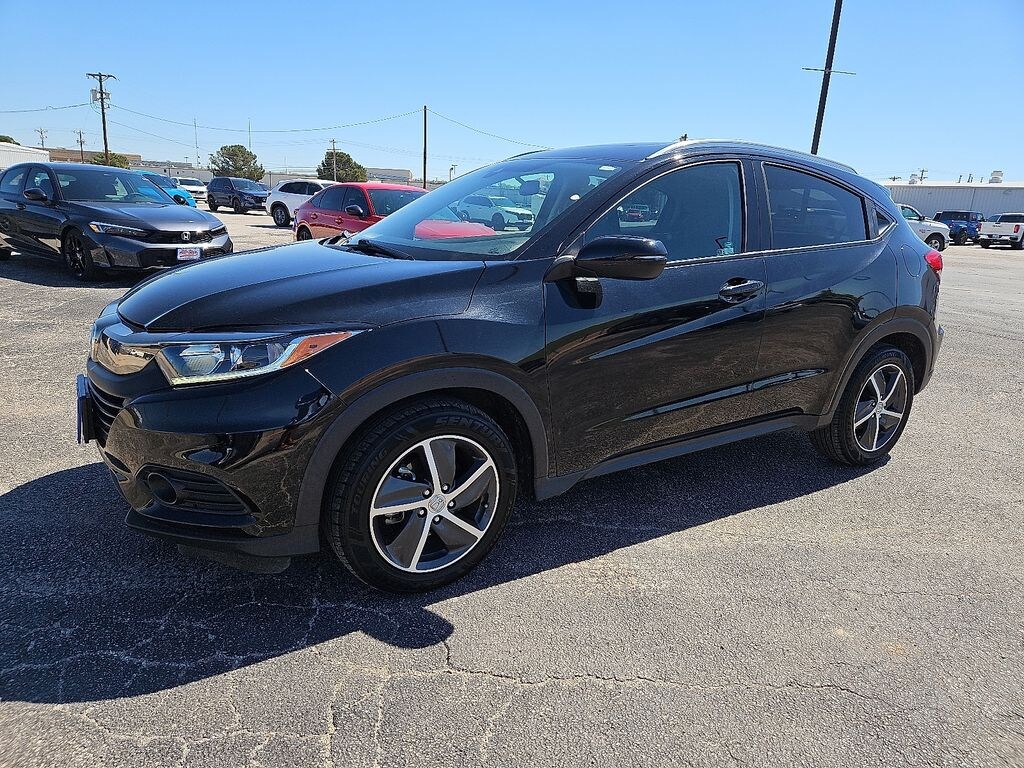 Used 2022 Honda HR-V EX 2WD SUV